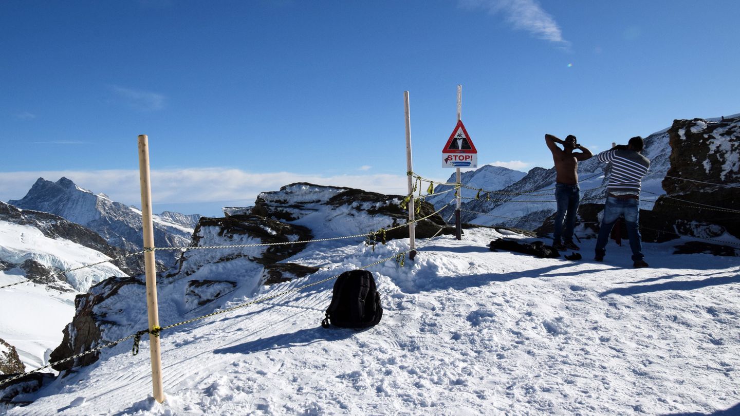 Jungfraujoch