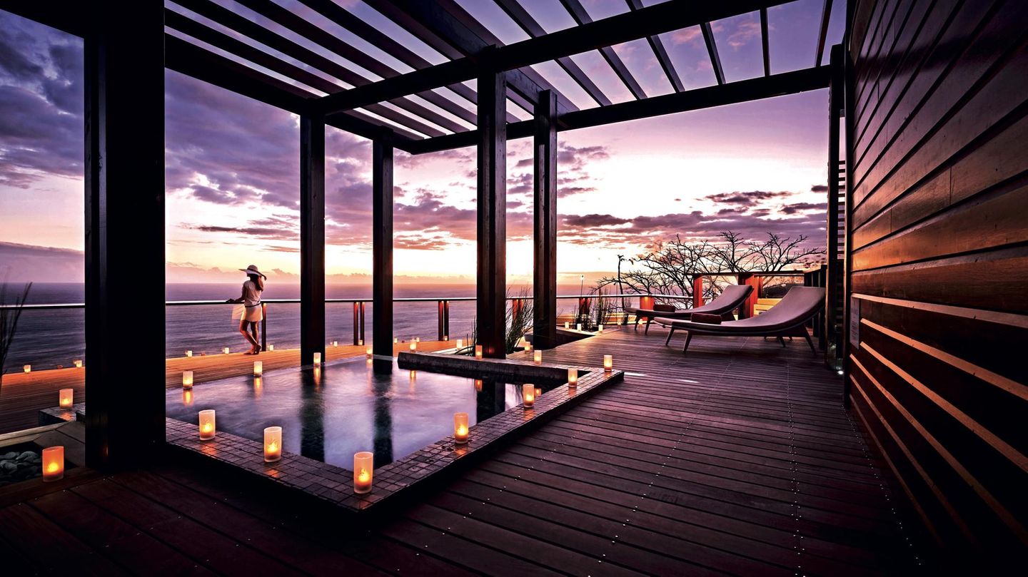 La Réunion: Palm Hotel & Spa La Réunion: Palm Hotel & Spa