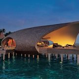 St. Regis Maldives Vommuli Resort