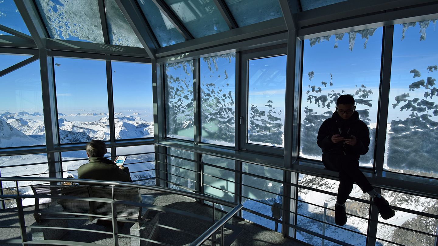 Jungfraujoch