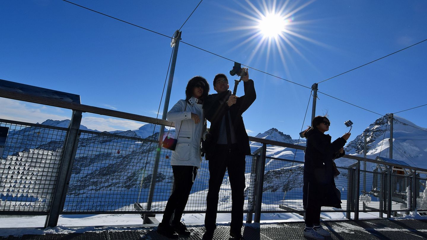 Jungfraujoch