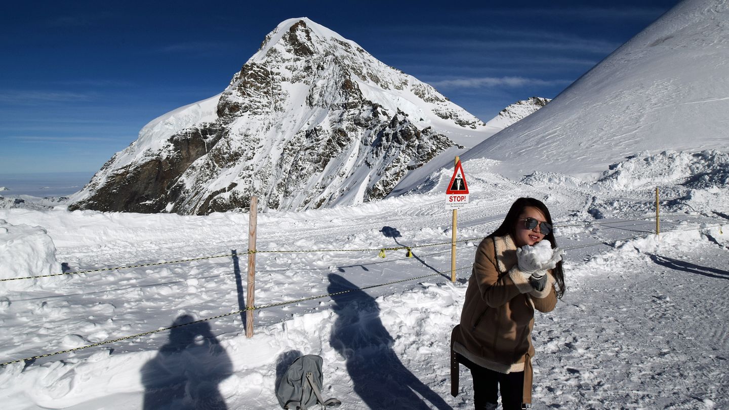 Jungfraujoch