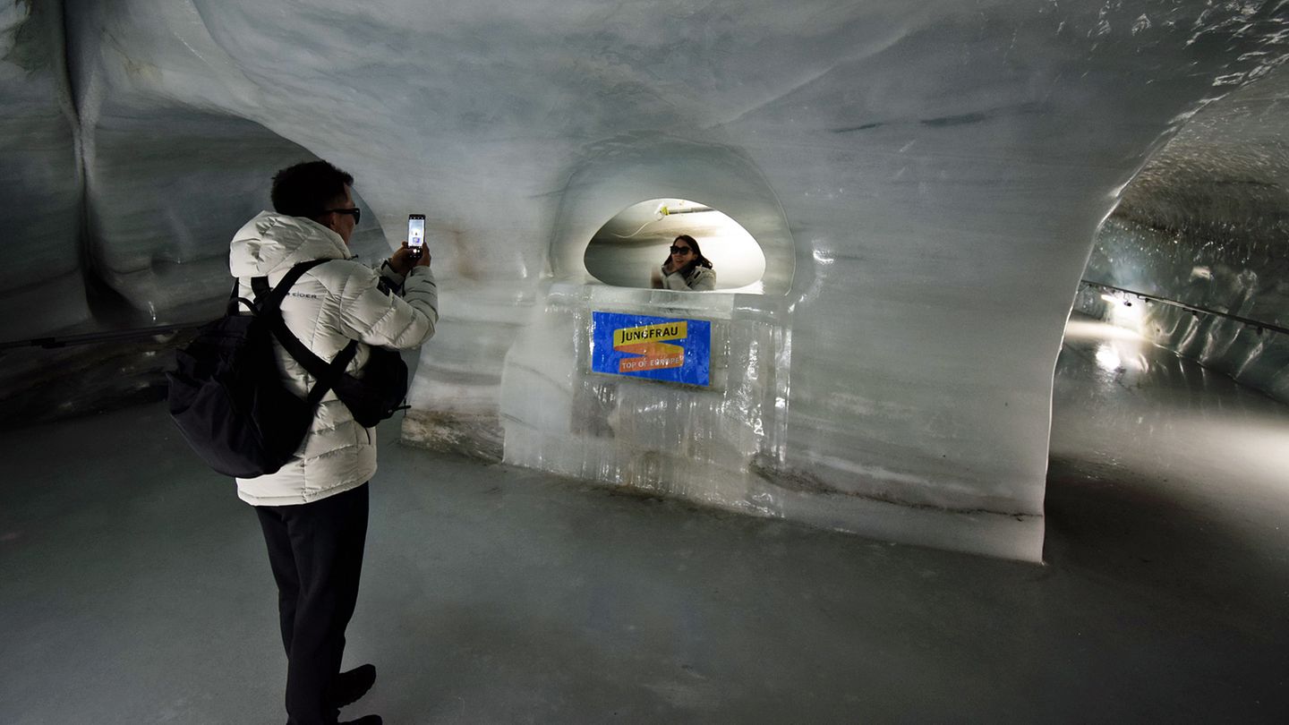 Jungfraujoch Jungfraujoch