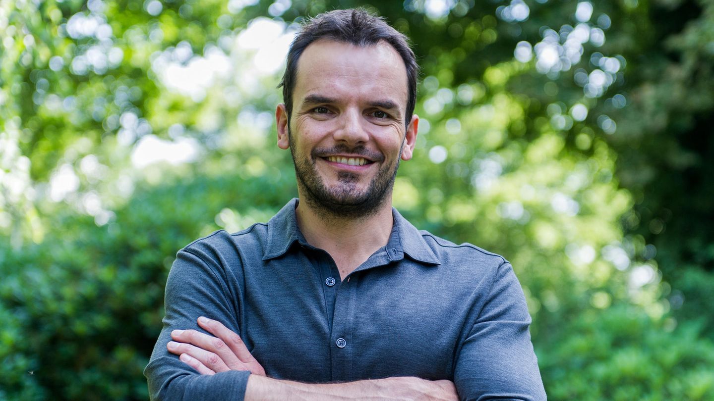 TV-Koch Steffen Henssler
