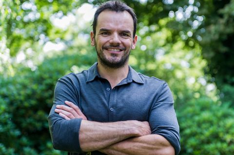 TV-Koch Steffen Henssler