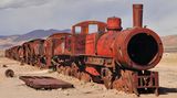 Cementerio de Trenes