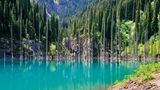 Kaindysee in Kasachstan