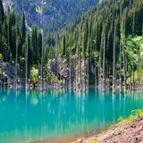 Kaindysee in Kasachstan