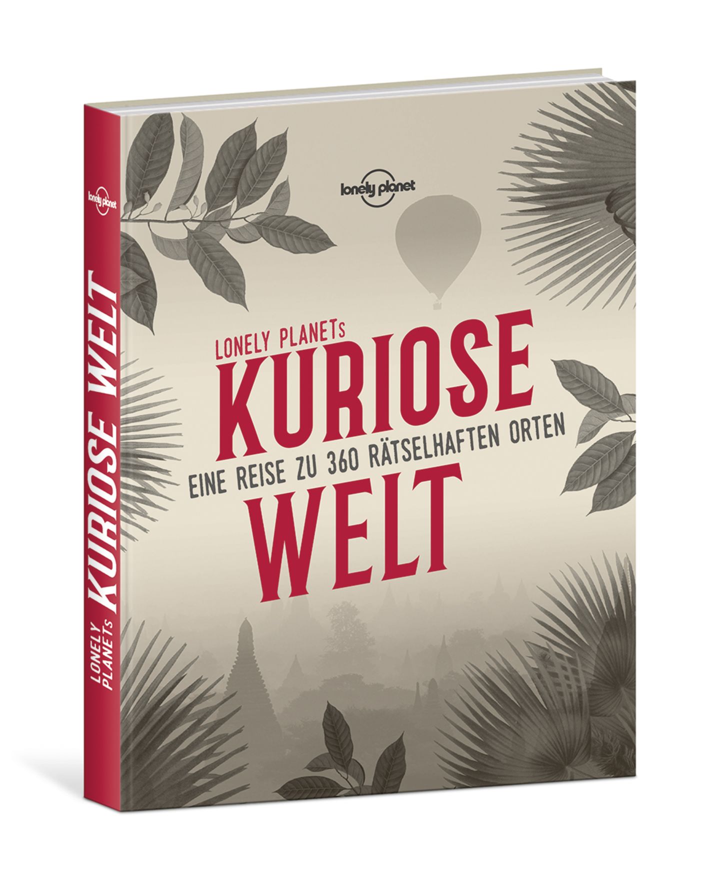 Lonely Planets kuriose Welt