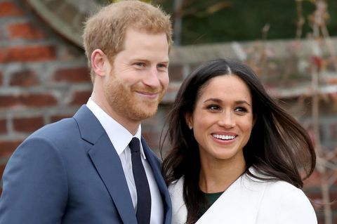 Prinz Harry und Meghan Markle wollen nächstes Jahr heiraten