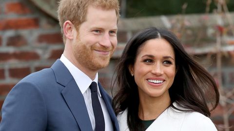 Prinz Harry und Meghan Markle wollen nächstes Jahr heiraten