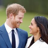 Prinz Harry und Meghan Markle geben ihre Verlobung bekannt