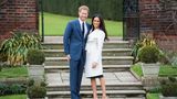 Prinz Harry und Meghan Markle geben ihre Verlobung bekannt