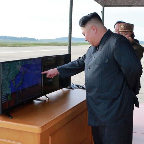Nordkorea sieht sich nach Raketentest gewappnet für Angriff auf "die gesamten Kontinental-USA"