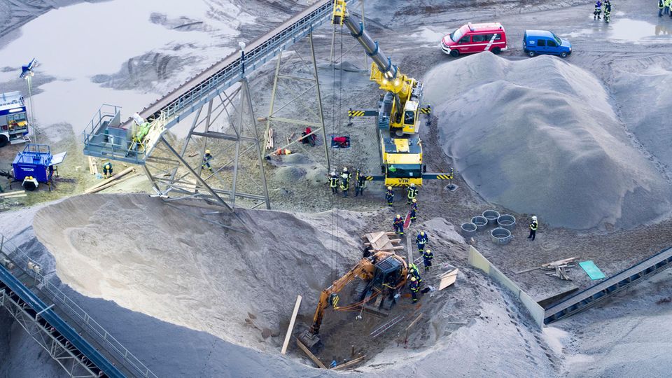 nachrichten deutschland - kieswerk unglück nachrichten deutschland - kieswerk unglück