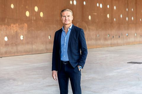 Ex-Formel-1-Vizeweltmeister: Was macht eigentlich ... David Coulthard?