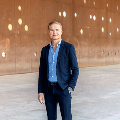 Ex-Formel-1-Vizeweltmeister: Was macht eigentlich ... David Coulthard?