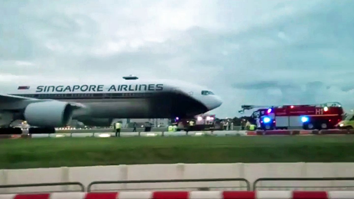 Singapore Airlines