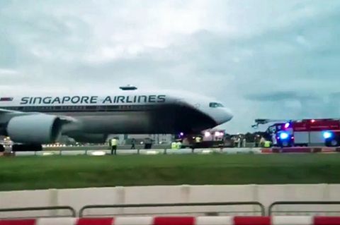 Singapore Airlines