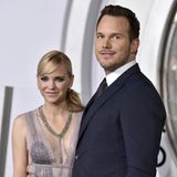 Chris Pratt und Anna Faris