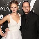 Jennifer Lawrence und Darren Aronofsky