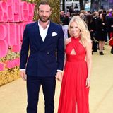 Kylie Minogue und Joshua Sasse