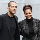 Janet Jackson und Wissam Al Mana