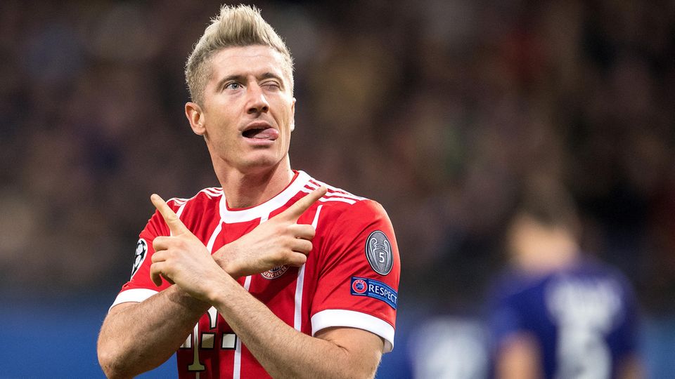 Robert Lewandowski