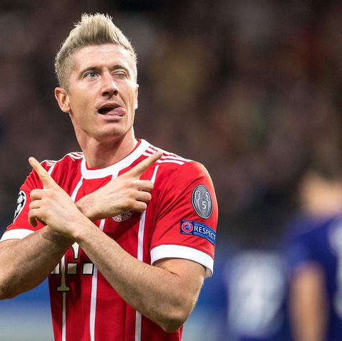 Robert Lewandowski