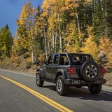 Die Straßenlage haben die Ingenieure ebenfalls verbessert