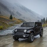 Die ursprüngliche Formensprache wurde nur sehr marginal verändert