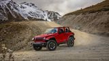 Natürlich wird es wieder einen Jeep Wrangler Rubicon geben