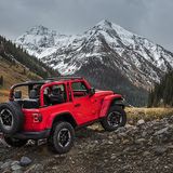 Erstmals kommt ein zweistufiges Verteilergetriebe zum Einsatz