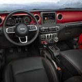 Das zentrale Display im U-Connect-System ist bis zu 8,4 Zoll groß