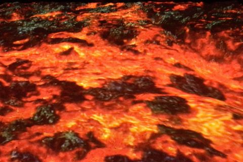 Geheimtipp "Lava" in Island: Dieses Museum lässt Sie durch Feuer und Rauch gehen