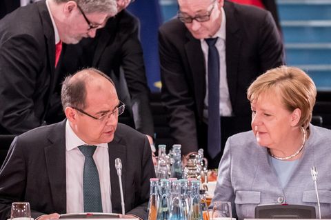 EU Christian Schmidt Kabinett Glyphosat
