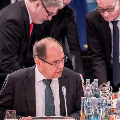 EU Christian Schmidt Kabinett Glyphosat