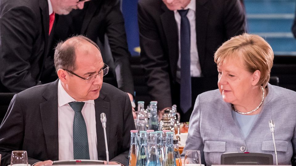 EU Christian Schmidt Kabinett Glyphosat