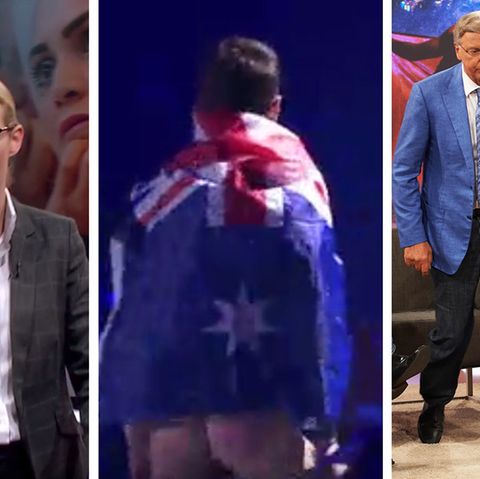Die Fernsehmomente des Jahres 2017