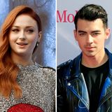 Joe Jonas und Sophie Turner