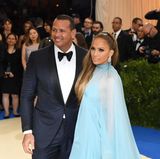 Jenifer Lopez und Alex Rodriguez