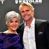 Birgit Schrowange und Frank Spothelfer