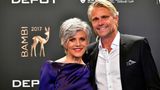 Birgit Schrowange und Frank Spothelfer