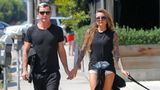 Sophia Thomalla und Gavin Rossdale