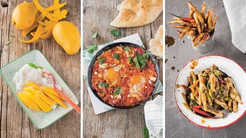 Unsere Favoriten: Diese Gerichte sollten Sie gekocht haben, bevor Sie den Löffel abgeben