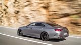 Mercedes CLS 2018 - zunächst gibt es drei Sechszylinder