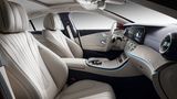 Mercedes CLS 2018 - der Innenraum stammt von der E-Klasse