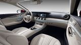 Mercedes CLS 2018 - auch das Cockpit kennt man aus dem E-Modell