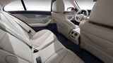 Mercedes CLS 2018 - ausreichend Platz im Fond