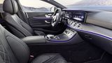 Mercedes CLS 2018 - wer es sportlich mag, kommt ebenfalls auf seine Kosten